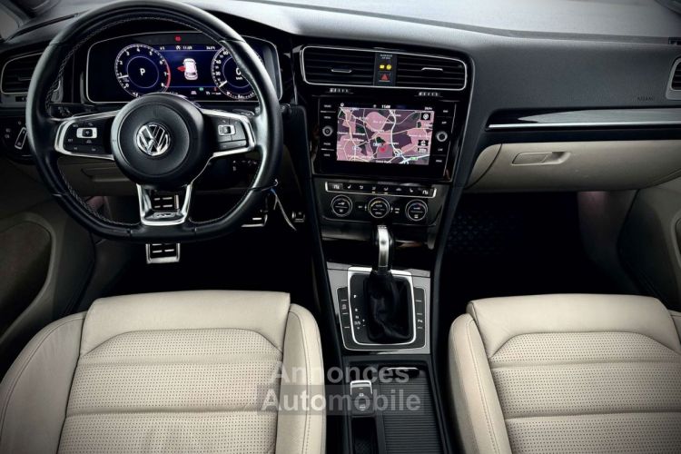 Volkswagen Golf 1.4 TSI VIRTUAL COCKPIT CUIR CAMERA CARPLAY PDC - <small></small> 19.490 € <small>TTC</small> - #15