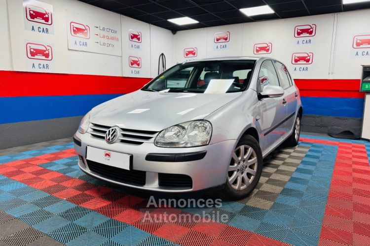 Volkswagen Golf 1.4i Confort crit?air 2 - <small></small> 4.990 € <small>TTC</small> - #1