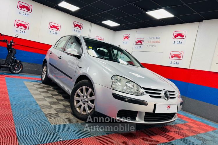 Volkswagen Golf 1.4i Confort crit?air 2 - <small></small> 4.990 € <small>TTC</small> - #2