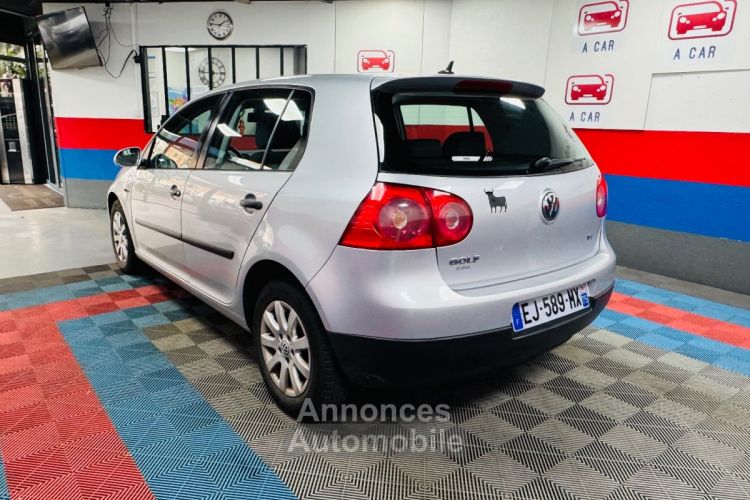 Volkswagen Golf 1.4i Confort crit?air 2 - <small></small> 4.990 € <small>TTC</small> - #4