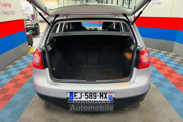 Volkswagen Golf 1.4i Confort crit?air 2 - <small></small> 4.990 € <small>TTC</small> - #11