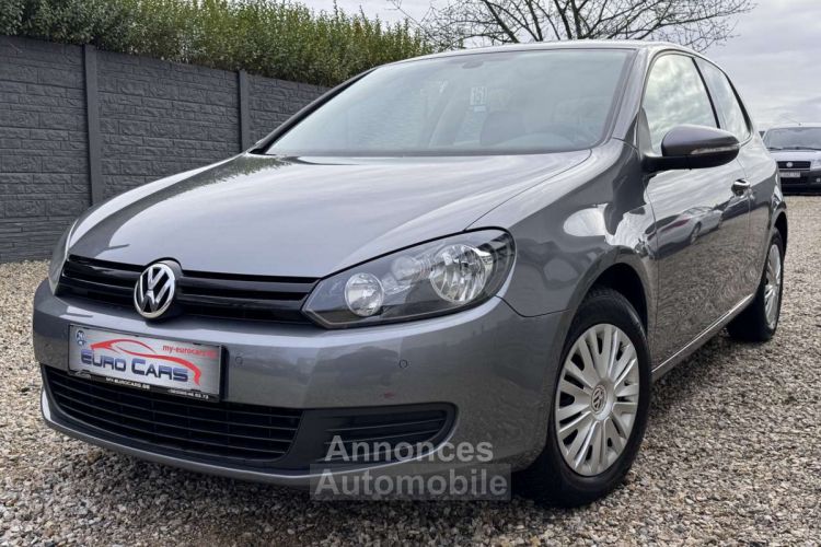 Volkswagen Golf 1.4i Trendline 3 PORTES-PDC-CRUISE-CLIM-GARANTIE - <small></small> 6.700 € <small>TTC</small> - #1