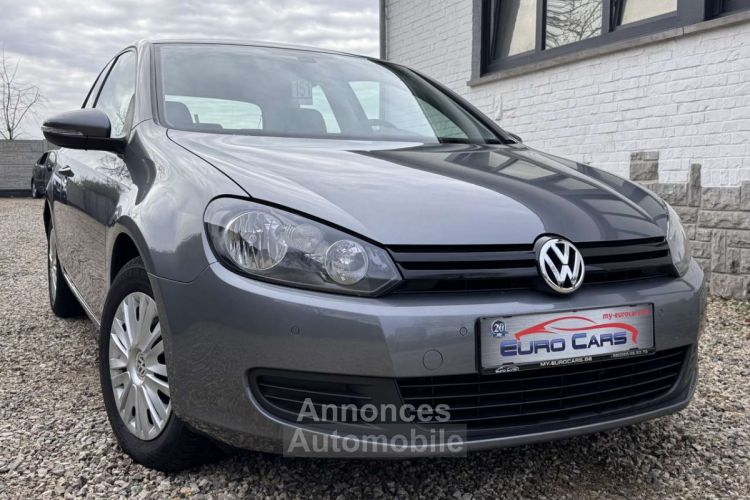 Volkswagen Golf 1.4i Trendline 3 PORTES-PDC-CRUISE-CLIM-GARANTIE - <small></small> 6.700 € <small>TTC</small> - #2