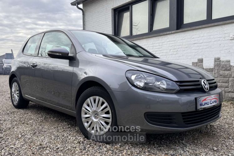 Volkswagen Golf 1.4i Trendline 3 PORTES-PDC-CRUISE-CLIM-GARANTIE - <small></small> 6.700 € <small>TTC</small> - #4