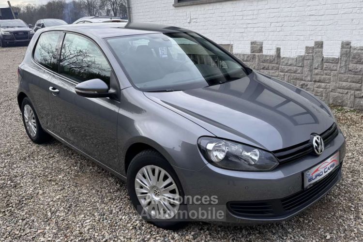 Volkswagen Golf 1.4i Trendline 3 PORTES-PDC-CRUISE-CLIM-GARANTIE - <small></small> 6.700 € <small>TTC</small> - #5