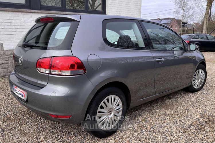 Volkswagen Golf 1.4i Trendline 3 PORTES-PDC-CRUISE-CLIM-GARANTIE - <small></small> 6.700 € <small>TTC</small> - #16