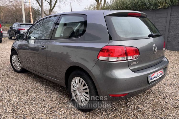 Volkswagen Golf 1.4i Trendline 3 PORTES-PDC-CRUISE-CLIM-GARANTIE - <small></small> 6.700 € <small>TTC</small> - #17