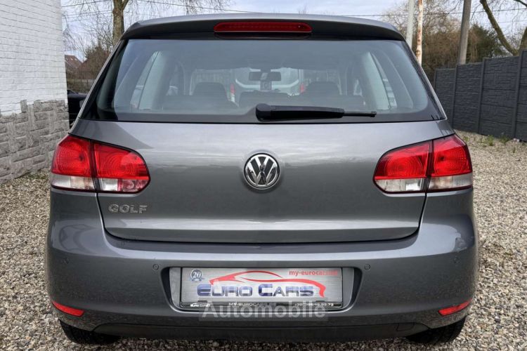 Volkswagen Golf 1.4i Trendline 3 PORTES-PDC-CRUISE-CLIM-GARANTIE - <small></small> 6.700 € <small>TTC</small> - #18