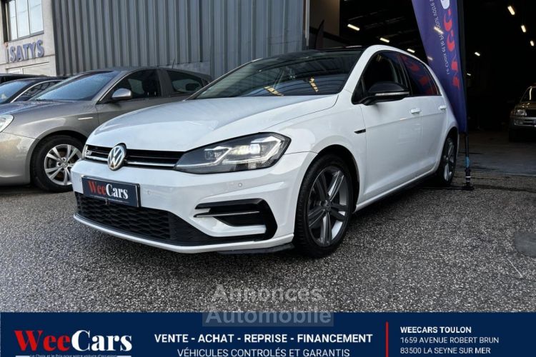 Volkswagen Golf 1.5 16V TSI 150ch DSG 7 Carat Exclusive pack R Line - <small></small> 18.490 € <small>TTC</small> - #1