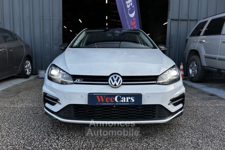 Volkswagen Golf 1.5 16V TSI 150ch DSG 7 Carat Exclusive pack R Line - <small></small> 18.490 € <small>TTC</small> - #2