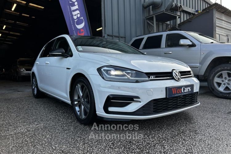 Volkswagen Golf 1.5 16V TSI 150ch DSG 7 Carat Exclusive pack R Line - <small></small> 18.490 € <small>TTC</small> - #3