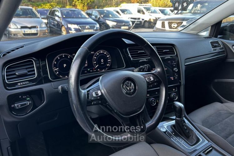 Volkswagen Golf 1.5 16V TSI 150ch DSG 7 Carat Exclusive pack R Line - <small></small> 18.490 € <small>TTC</small> - #13