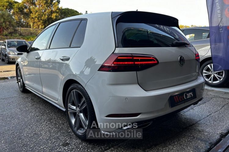 Volkswagen Golf 1.5 16V TSI 150ch DSG 7 Carat Exclusive pack R Line - <small></small> 18.490 € <small>TTC</small> - #18