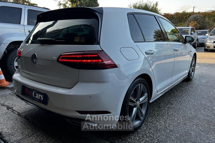 Volkswagen Golf 1.5 16V TSI 150ch DSG 7 Carat Exclusive pack R Line - <small></small> 18.490 € <small>TTC</small> - #21