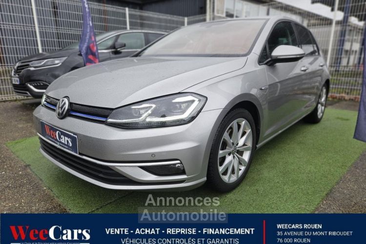 Volkswagen Golf 1.5 16V TSI Evo - 130 Confortline - <small></small> 14.990 € <small>TTC</small> - #1