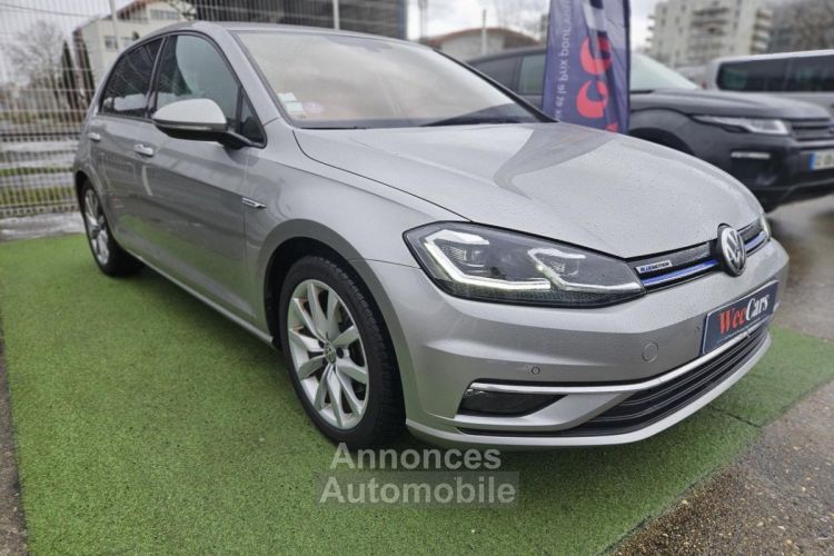 Volkswagen Golf 1.5 16V TSI Evo - 130 Confortline - <small></small> 14.990 € <small>TTC</small> - #3