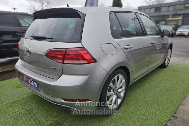 Volkswagen Golf 1.5 16V TSI Evo - 130 Confortline - <small></small> 14.990 € <small>TTC</small> - #11