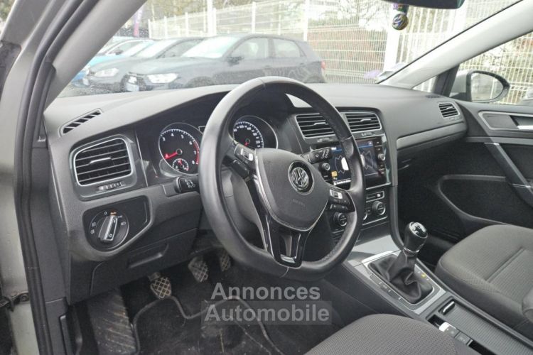 Volkswagen Golf 1.5 16V TSI Evo - 130 Confortline - <small></small> 14.990 € <small>TTC</small> - #21