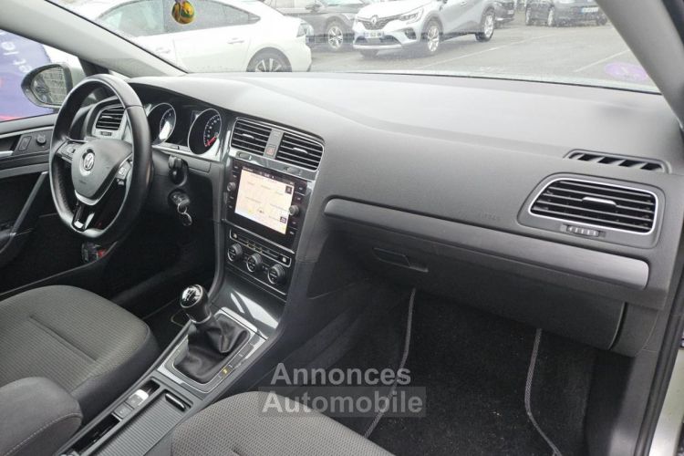 Volkswagen Golf 1.5 16V TSI Evo - 130 Confortline - <small></small> 14.990 € <small>TTC</small> - #22