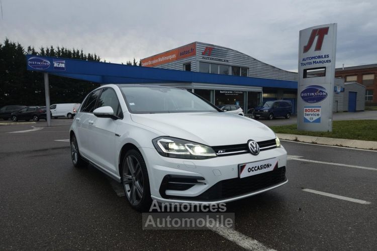 Volkswagen Golf 1.5 16V TSI Evo BlueMotion - 150 Carat - <small></small> 20.980 € <small>TTC</small> - #1