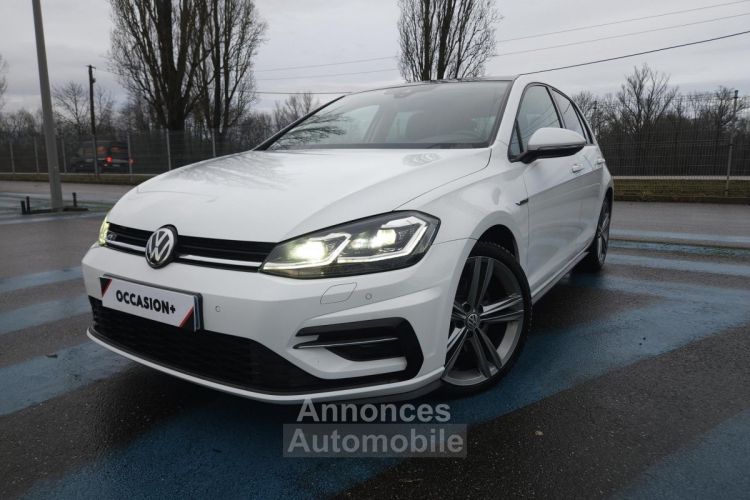 Volkswagen Golf 1.5 16V TSI Evo BlueMotion - 150 Carat - <small></small> 20.980 € <small>TTC</small> - #4