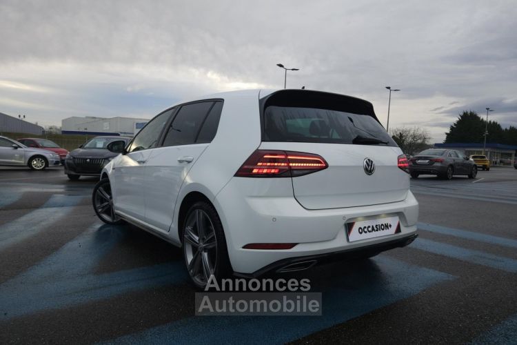 Volkswagen Golf 1.5 16V TSI Evo BlueMotion - 150 Carat - <small></small> 20.980 € <small>TTC</small> - #5