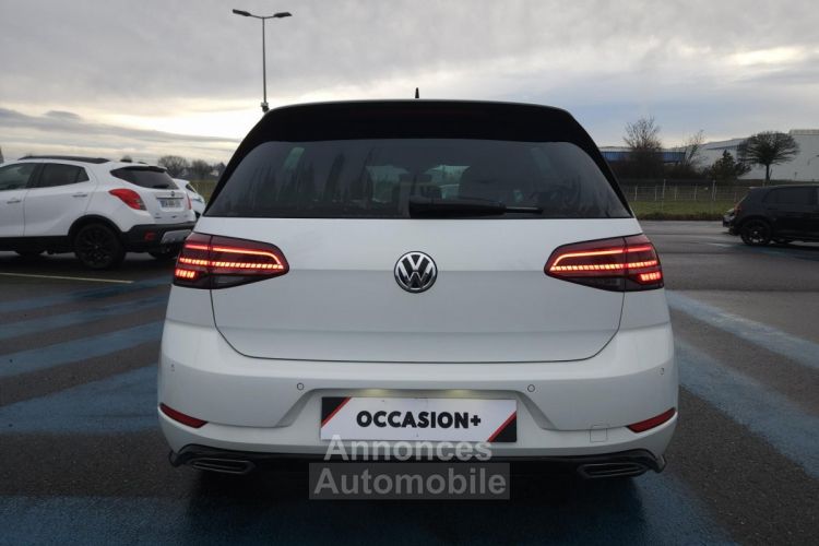 Volkswagen Golf 1.5 16V TSI Evo BlueMotion - 150 Carat - <small></small> 20.980 € <small>TTC</small> - #6