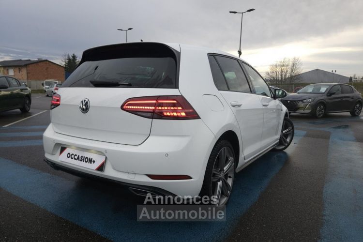 Volkswagen Golf 1.5 16V TSI Evo BlueMotion - 150 Carat - <small></small> 20.980 € <small>TTC</small> - #7