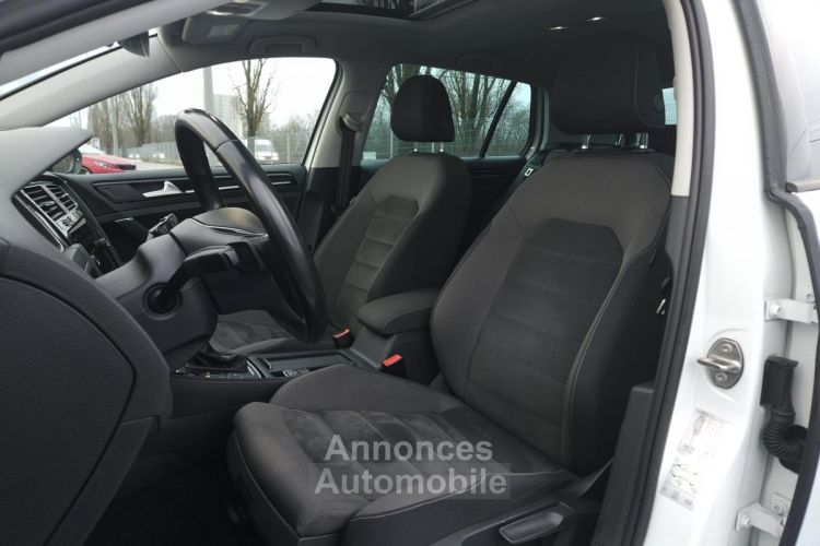 Volkswagen Golf 1.5 16V TSI Evo BlueMotion - 150 Carat - <small></small> 20.980 € <small>TTC</small> - #8