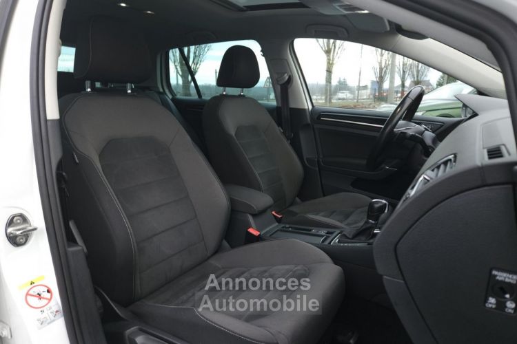 Volkswagen Golf 1.5 16V TSI Evo BlueMotion - 150 Carat - <small></small> 20.980 € <small>TTC</small> - #10