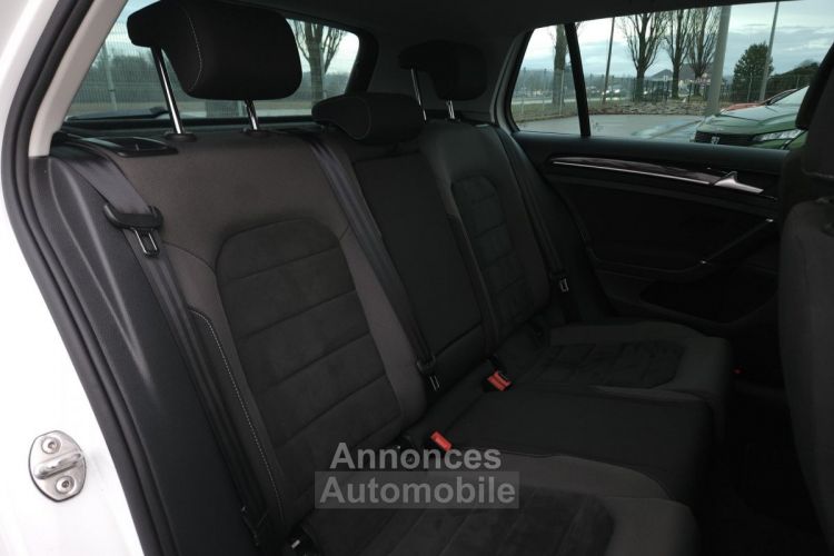 Volkswagen Golf 1.5 16V TSI Evo BlueMotion - 150 Carat - <small></small> 20.980 € <small>TTC</small> - #12