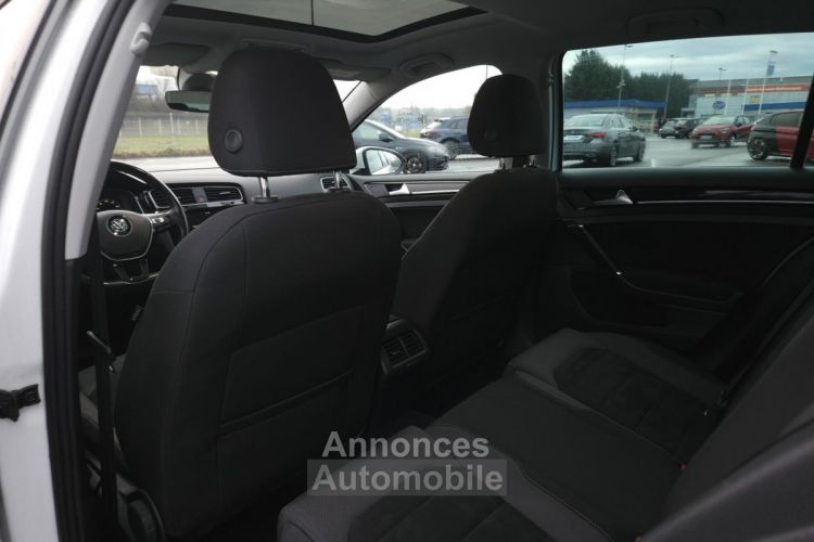 Volkswagen Golf 1.5 16V TSI Evo BlueMotion - 150 Carat - <small></small> 20.980 € <small>TTC</small> - #15