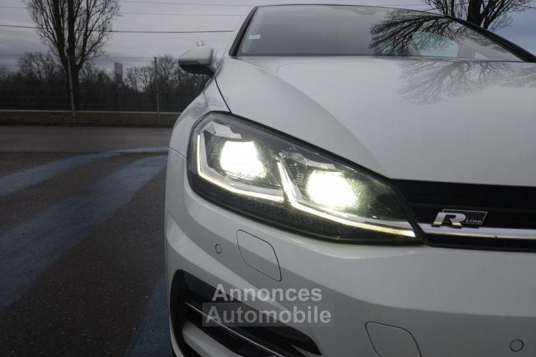 Volkswagen Golf 1.5 16V TSI Evo BlueMotion - 150 Carat - <small></small> 20.980 € <small>TTC</small> - #28