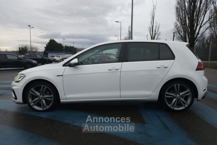 Volkswagen Golf 1.5 16V TSI Evo BlueMotion - 150 Carat - <small></small> 20.980 € <small>TTC</small> - #34