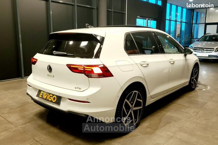 Volkswagen Golf 1.5 E-TSI 150ch HYBRID STYLE DSG7 TOIT OUVRANT - <small></small> 19.490 € <small>TTC</small> - #2