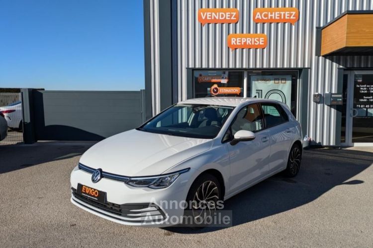 Volkswagen Golf 1.5 E-TSI 150ch MHEV LIFE DSG BVA - <small></small> 19.990 € <small>TTC</small> - #1