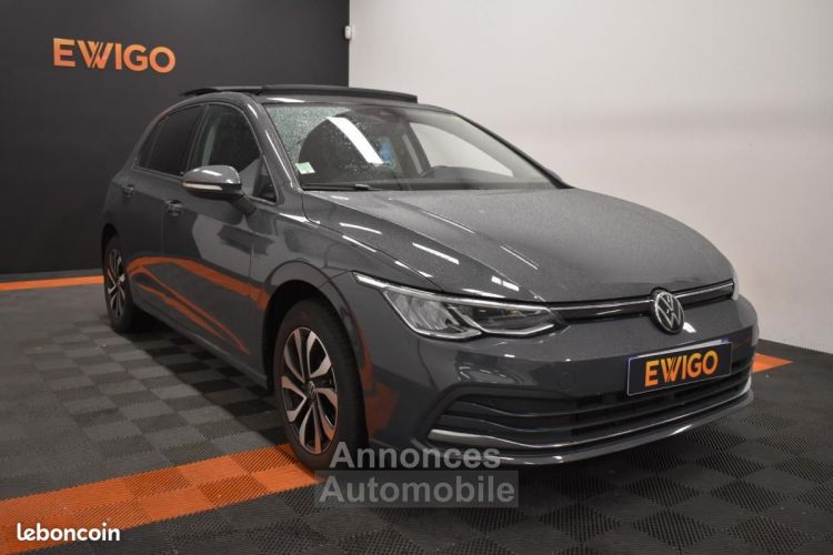 Volkswagen Golf 1.5 E-TSI 150ch OPF MHEV ACTIVE DSG BVA SUIVI & GARANTIE CONSTRUCTEUR JUSQU'EN ... - <small></small> 26.980 € <small>TTC</small> - #1