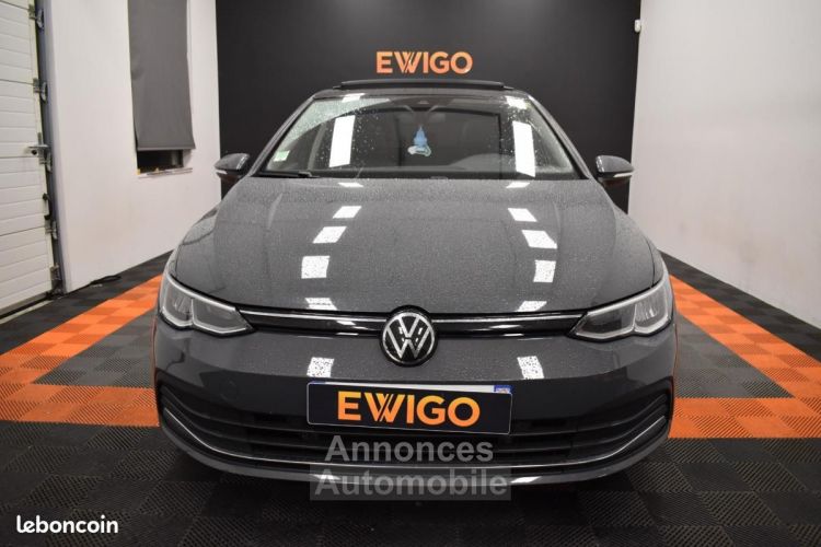 Volkswagen Golf 1.5 E-TSI 150ch OPF MHEV ACTIVE DSG BVA SUIVI & GARANTIE CONSTRUCTEUR JUSQU'EN ... - <small></small> 26.980 € <small>TTC</small> - #2