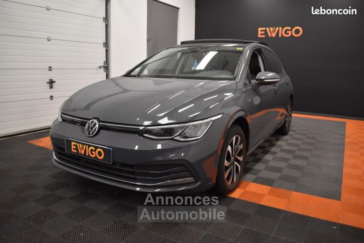 Volkswagen Golf 1.5 E-TSI 150ch OPF MHEV ACTIVE DSG BVA SUIVI & GARANTIE CONSTRUCTEUR JUSQU'EN ... - <small></small> 26.980 € <small>TTC</small> - #3