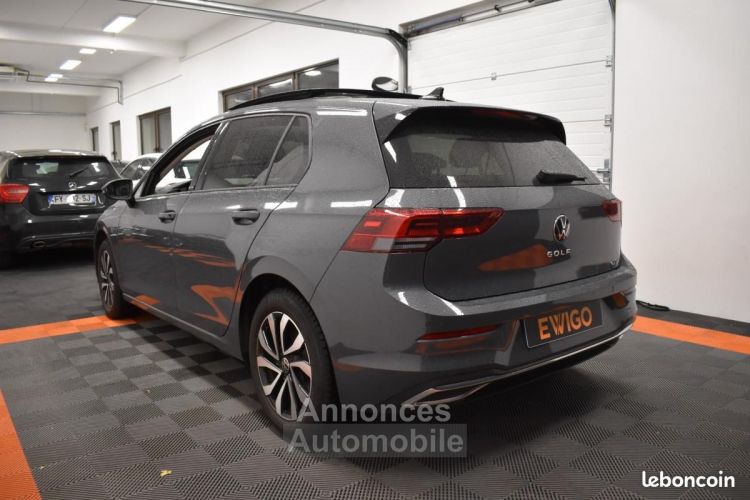 Volkswagen Golf 1.5 E-TSI 150ch OPF MHEV ACTIVE DSG BVA SUIVI & GARANTIE CONSTRUCTEUR JUSQU'EN ... - <small></small> 26.980 € <small>TTC</small> - #4