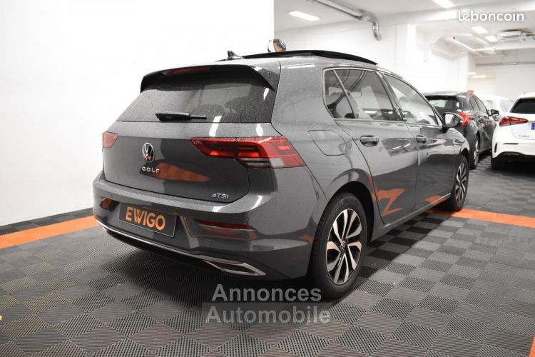 Volkswagen Golf 1.5 E-TSI 150ch OPF MHEV ACTIVE DSG BVA SUIVI & GARANTIE CONSTRUCTEUR JUSQU'EN ... - <small></small> 26.980 € <small>TTC</small> - #6