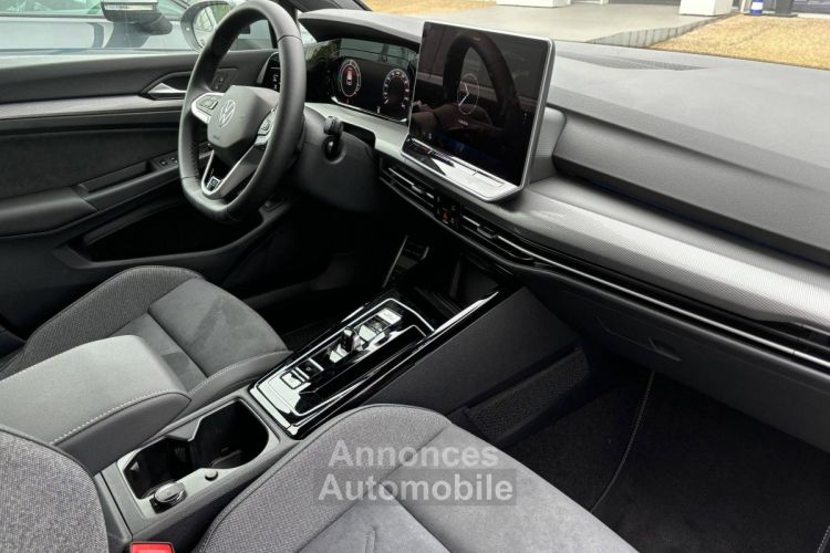 Volkswagen Golf 1.5 eHybrid 204 DSG6 Edition 50 - <small></small> 42.490 € <small>TTC</small> - #5