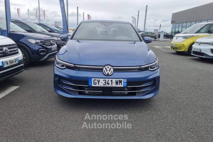 Volkswagen Golf 1.5 eHybrid 204 DSG6 Edition 50 - <small></small> 42.890 € <small>TTC</small> - #2