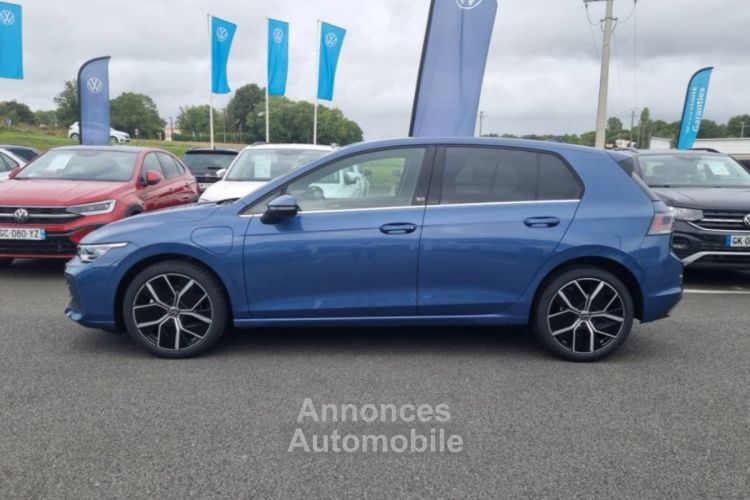 Volkswagen Golf 1.5 eHybrid 204 DSG6 Edition 50 - <small></small> 42.890 € <small>TTC</small> - #3