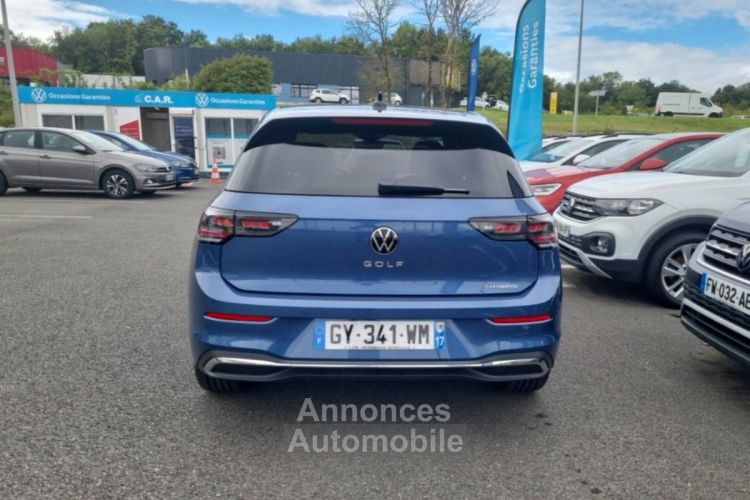 Volkswagen Golf 1.5 eHybrid 204 DSG6 Edition 50 - <small></small> 42.890 € <small>TTC</small> - #4