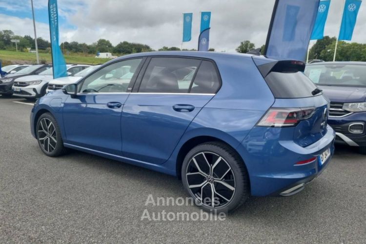 Volkswagen Golf 1.5 eHybrid 204 DSG6 Edition 50 - <small></small> 42.890 € <small>TTC</small> - #5