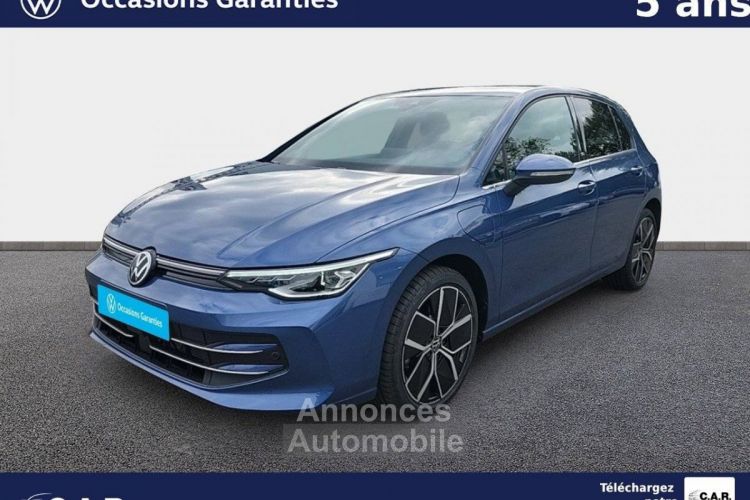 Volkswagen Golf 1.5 eHybrid 204 DSG6 Edition 50 - <small></small> 48.635 € <small>TTC</small> - #1