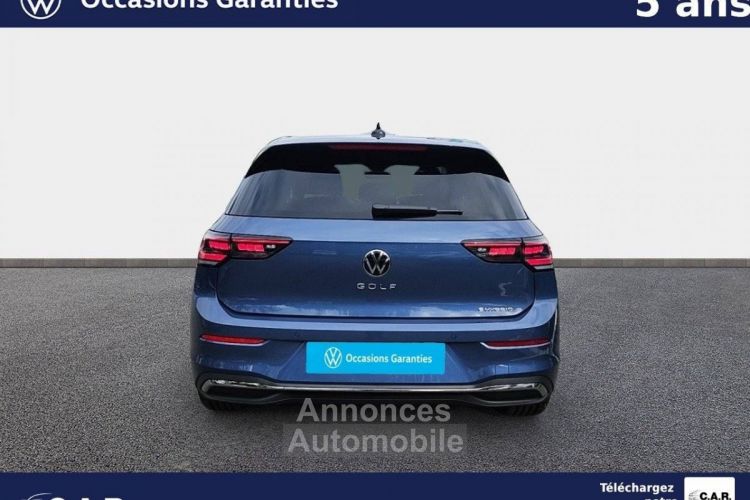 Volkswagen Golf 1.5 eHybrid 204 DSG6 Edition 50 - <small></small> 48.635 € <small>TTC</small> - #4