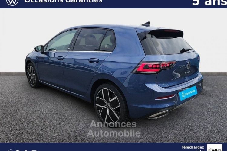 Volkswagen Golf 1.5 eHybrid 204 DSG6 Edition 50 - <small></small> 48.635 € <small>TTC</small> - #5