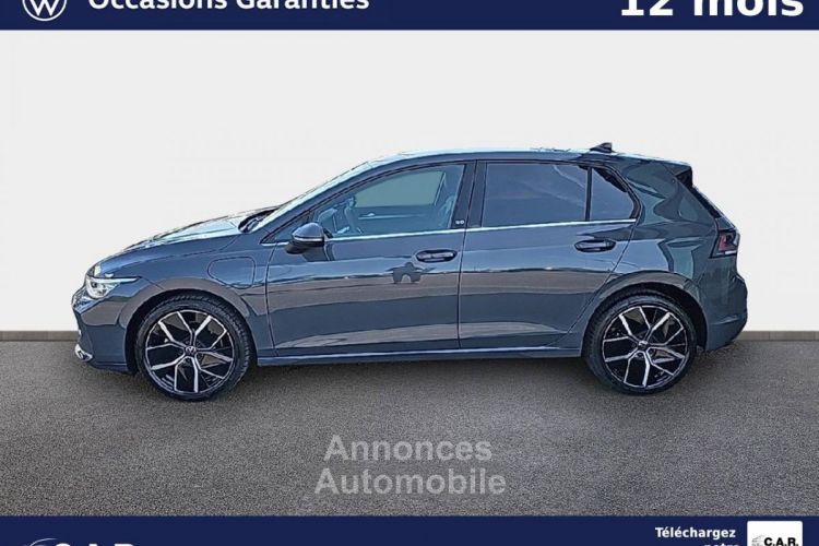 Volkswagen Golf 1.5 eHybrid 204 DSG6 Edition 50 - <small></small> 41.980 € <small>TTC</small> - #1